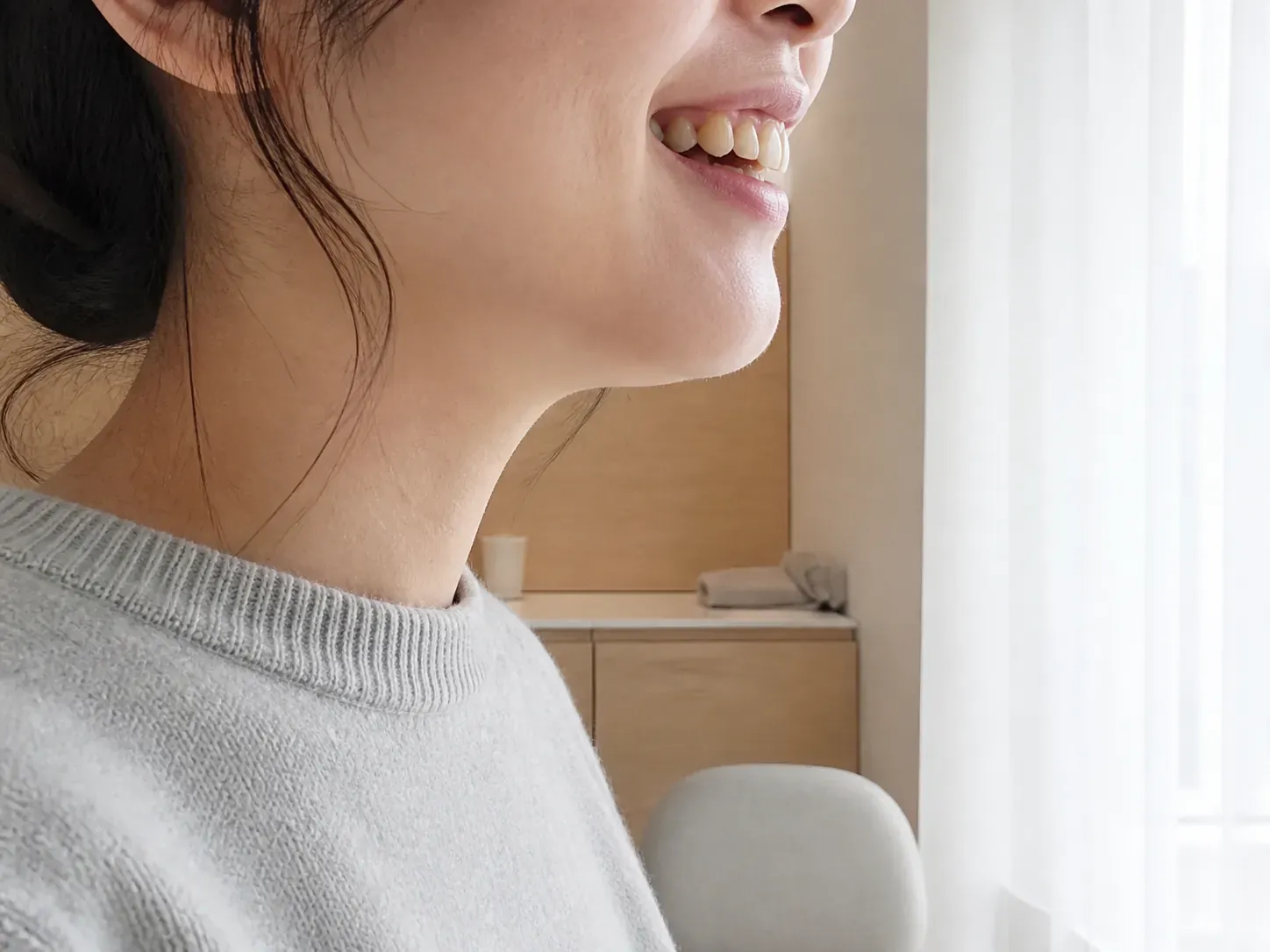 美しさを維持するメンテナンスのイメージ