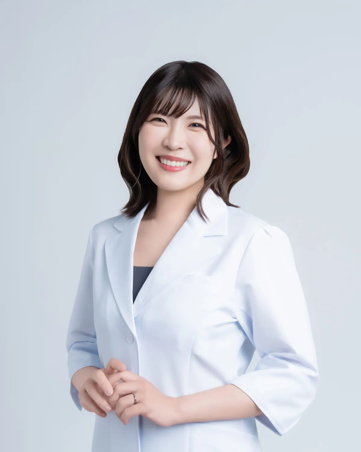 院長ポートレート